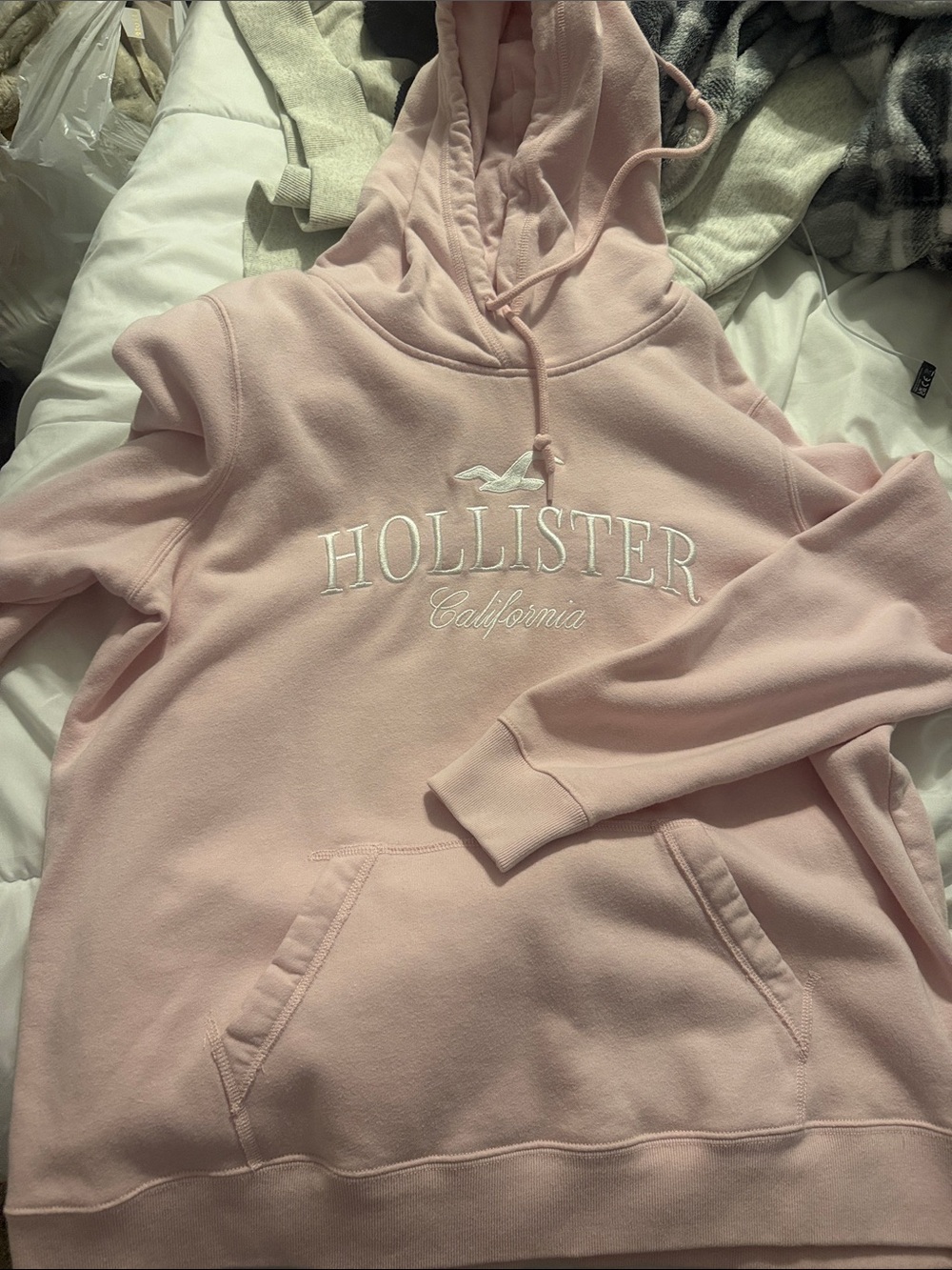 Hooded Sweatshirt